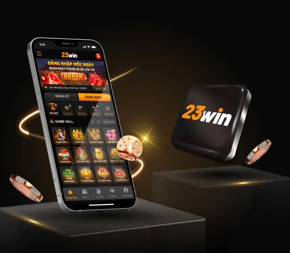 Người dùng đang sử dụng ứng dụng 98win1 trên điện thoại di động với giao diện mượt mà