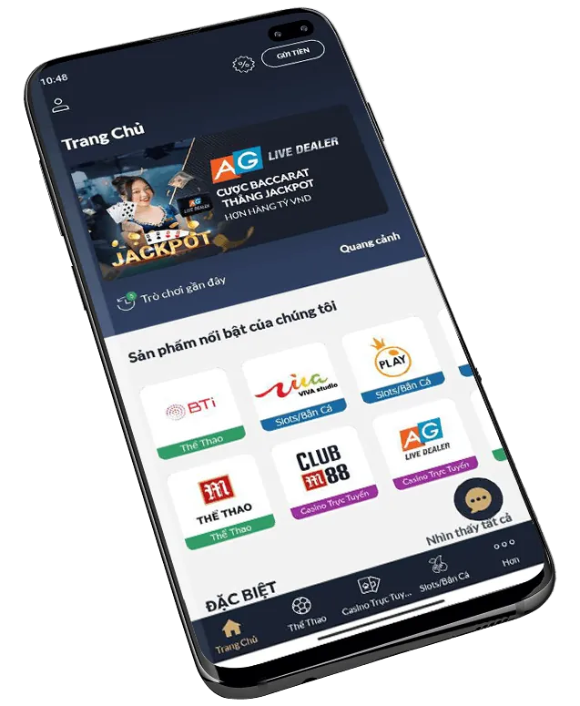 Trải nghiệm mượt mà 98win1