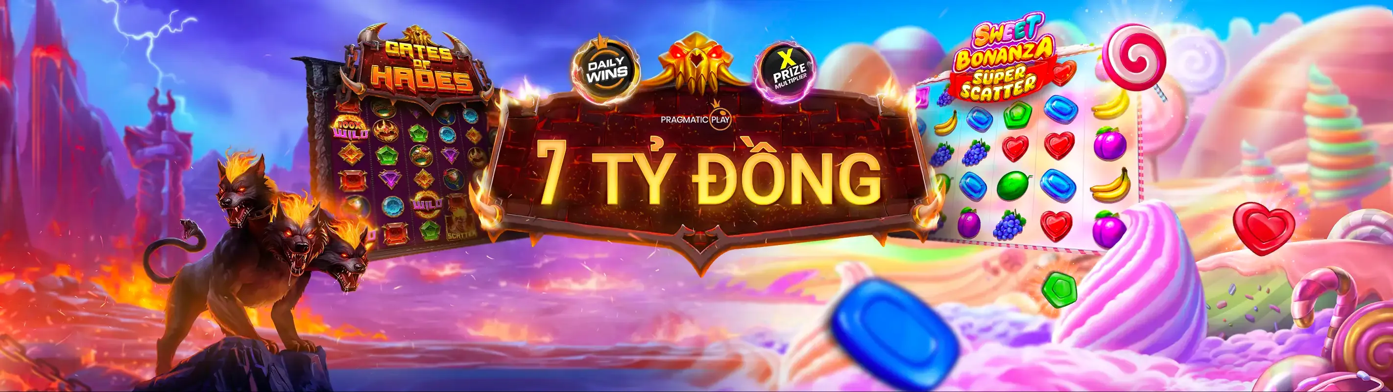 Trò chơi slot hấp dẫn trên ứng dụng 98win1